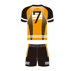 Rugby Uniform 028