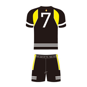 Rugby Uniform 029