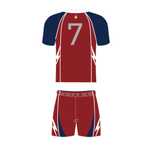 Rugby Uniform 031