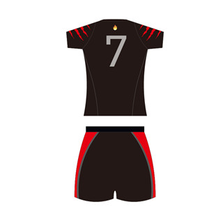 Rugby Uniform 031