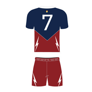 Rugby Uniform 032