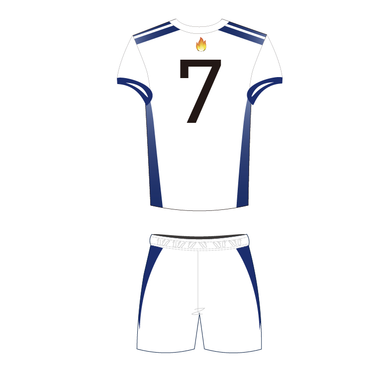 Rugby Uniform 033
