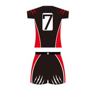 Rugby Uniform 034