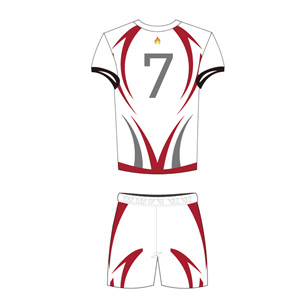 Rugby Uniform 035
