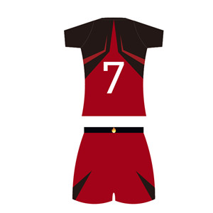 Rugby Uniform 037
