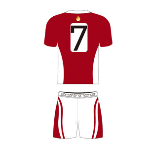 Rugby Uniform 038