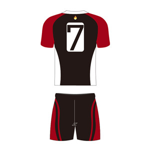Rugby Uniform 040
