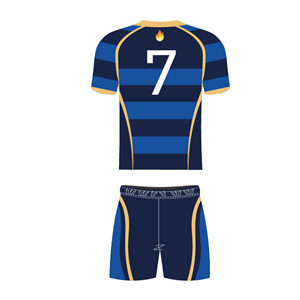 Rugby Uniform 041