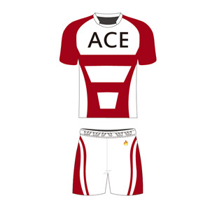 Rugby Uniform 044