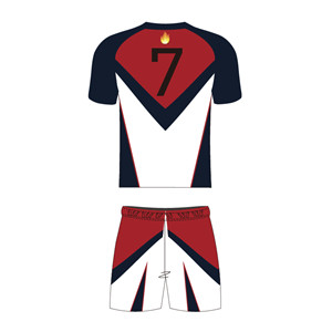 Rugby Uniform 044