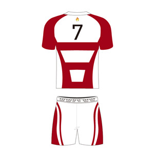 Rugby Uniform 045