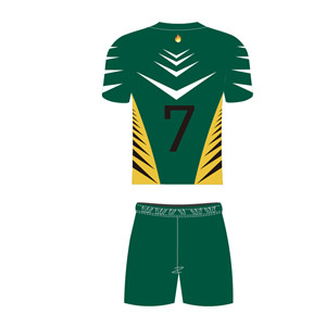 Rugby Uniform 045