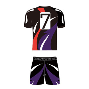 Rugby Uniform 047