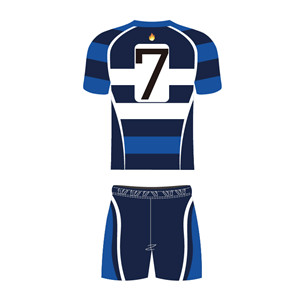 Rugby Uniform 049