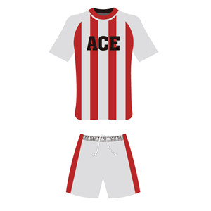 Soccer Uniform 001