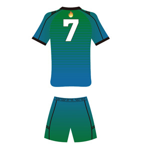 Soccer Uniform 001