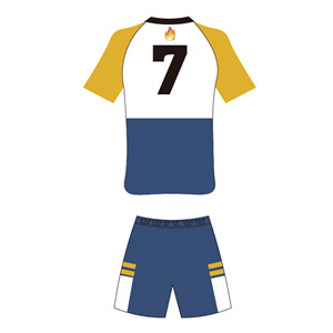 Soccer Uniform 002