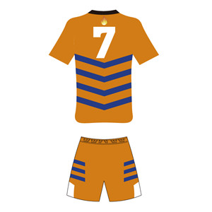 Soccer Uniform 004
