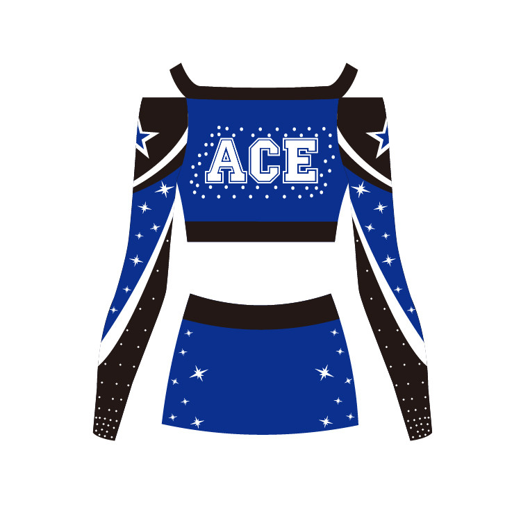 Cheerleading Uniform 012