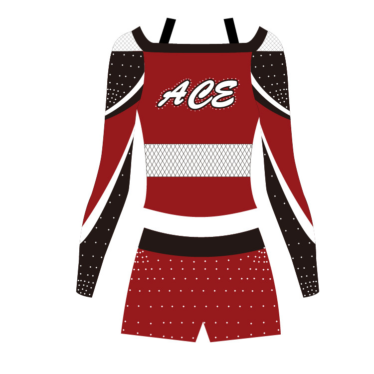 Cheerleading Uniform 013