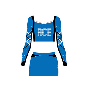 Cheerleading Uniform 003