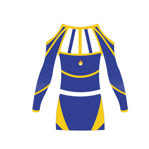 Cheerleading Uniform 006