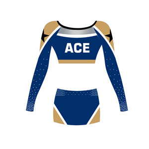 Cheerleading Uniform 016