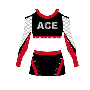 Cheerleading Uniform 017