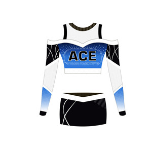 Cheerleading uniform 024