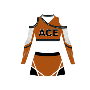 cheerleading uniform 020
