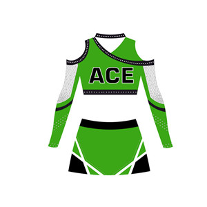 cheerleading uniform 020