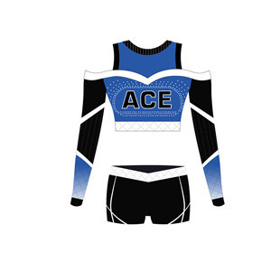 Cheerleading Uniform 026