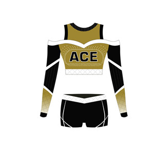 Cheerleading Uniform 027