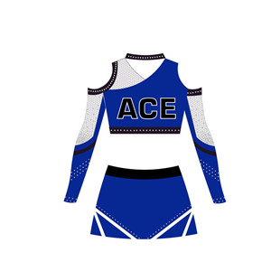 Cheerleading Uniform 028