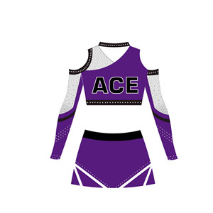 Cheerleading Uniform 029