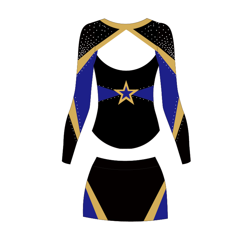 Cheerleading Uniform 031