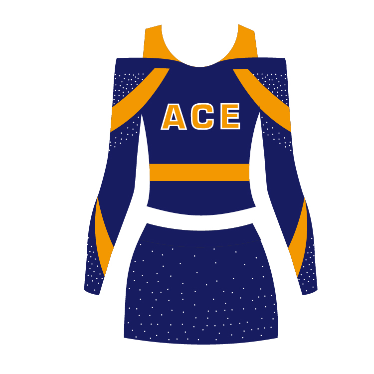 Cheerleading Uniform 032