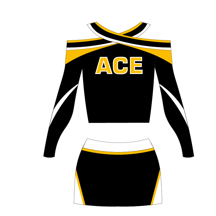 Cheerleading Uniform 033