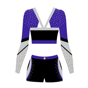 Cheerleading Uniform 034