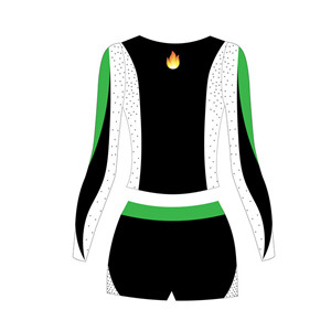 Cheerleading Uniform 035