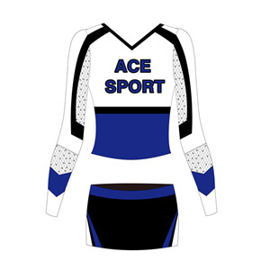 Cheerleading Uniform 037