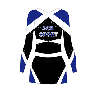 Cheerleading Uniform 037