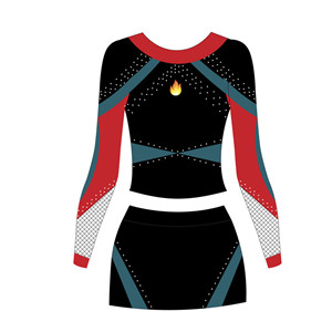 Cheerleading Uniform 038