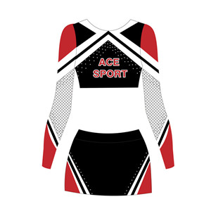 Cheerleading Uniform 039