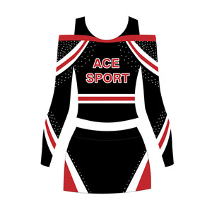 Cheerleading Uniform 040
