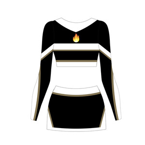 Cheerleading Uniform 041