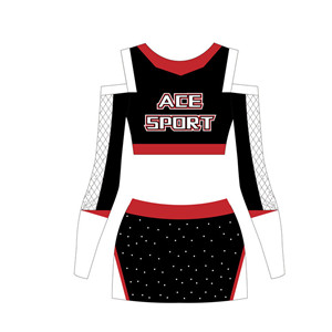 Cheerleading Uniform 041