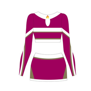 Cheerleading Uniform 042