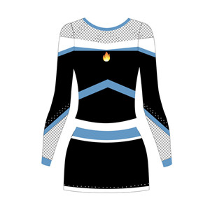 Cheerleading Uniform 042