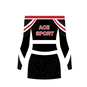 Cheerleading Uniform 043